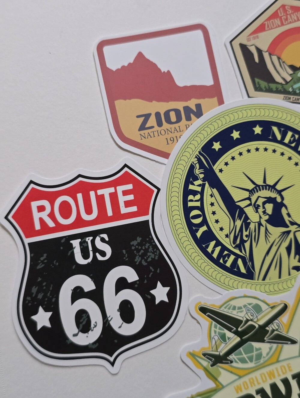 Travel Sticker Pack - Picture 5 of 6
